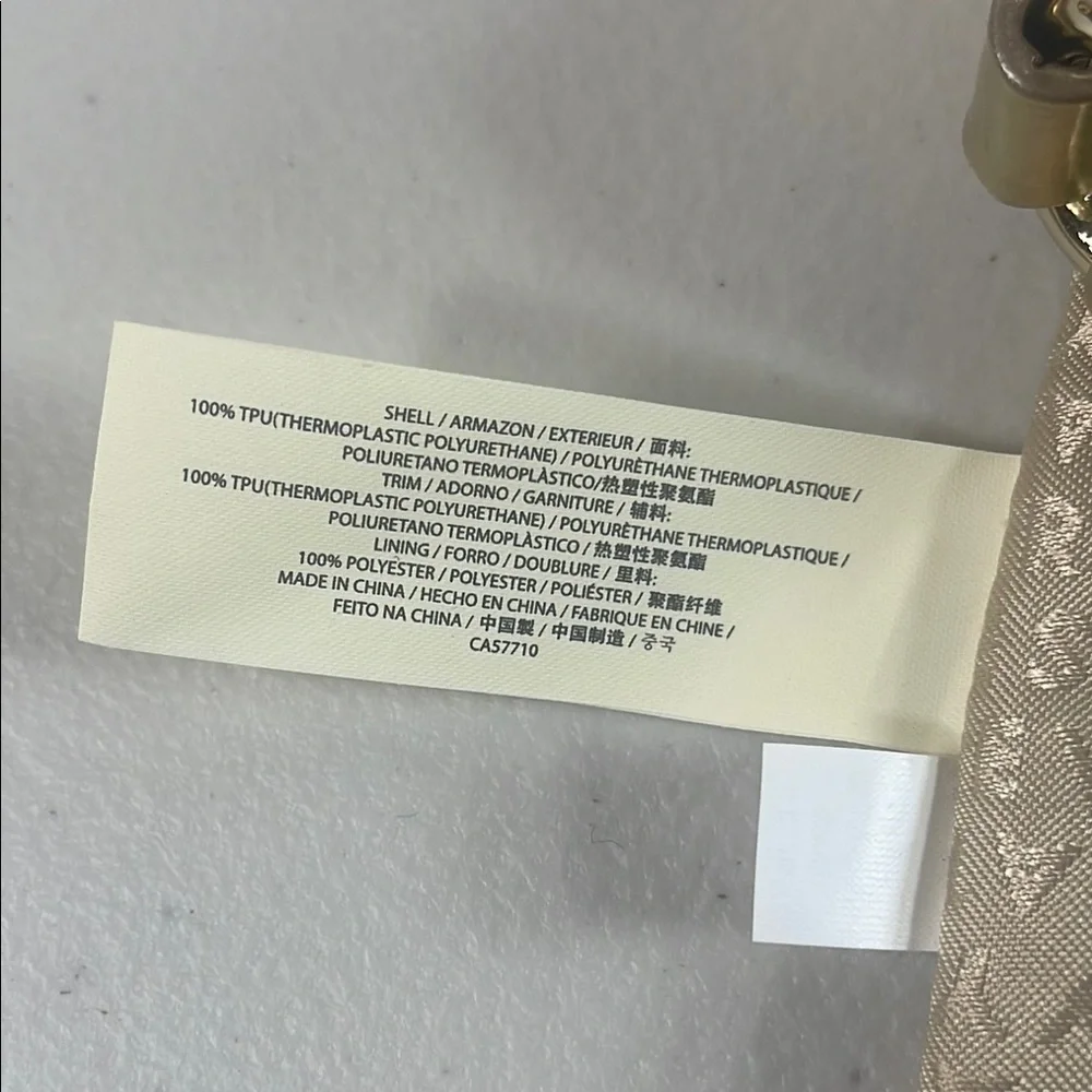 kate spade chic shiny